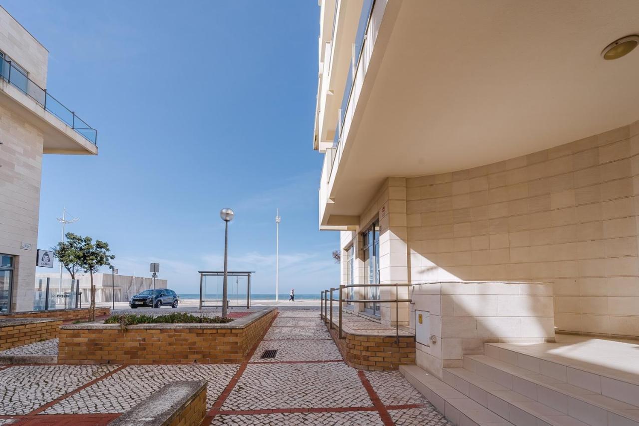 Refugio Villa Mar Nazaré Exterior foto