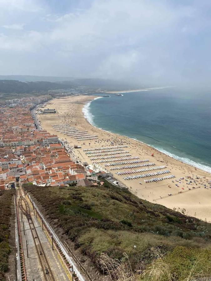 Refugio Villa Mar Nazaré Exterior foto