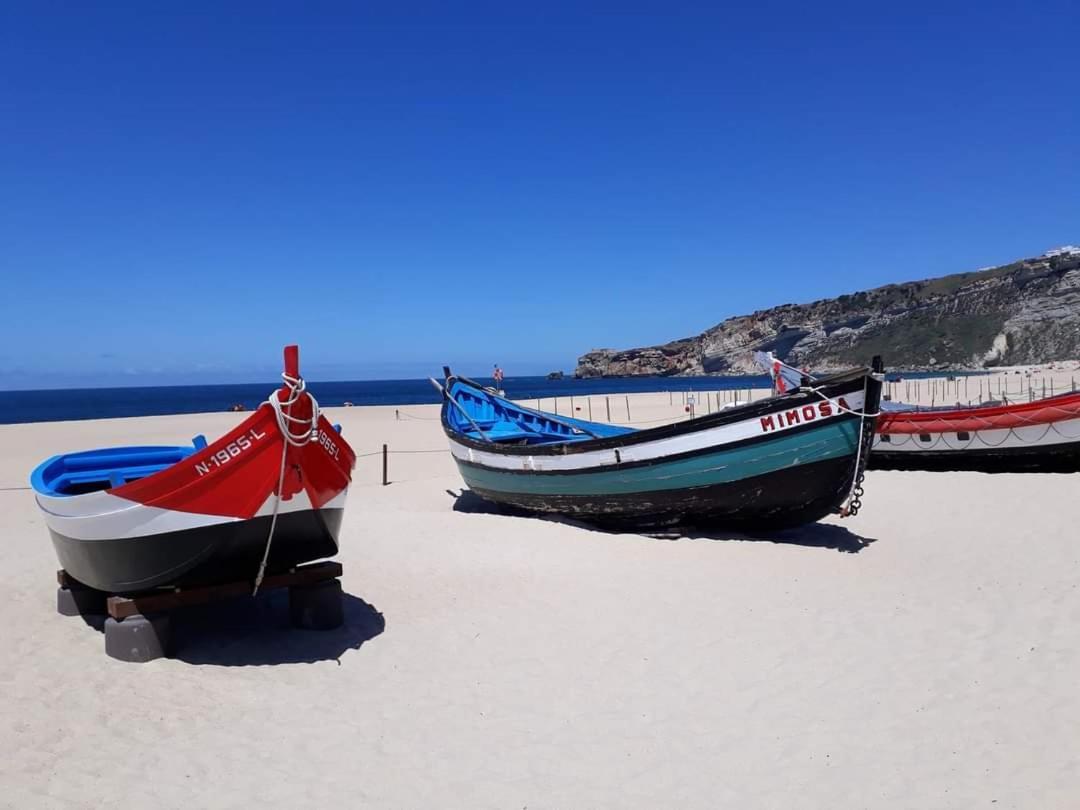 Refugio Villa Mar Nazaré Exterior foto